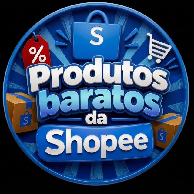 🔵PRODUTOS BARATOS DA SHOPEE🔵 — grupo WhatsApp
