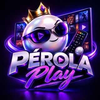PÉROLA PLAY OFICIAL™ — grupo Telegram