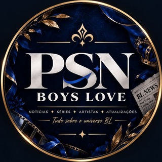PSN Boys Love📮🏰 — grupo Telegram