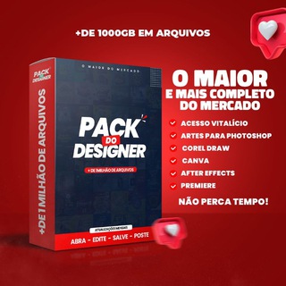 Pack Designer Área Membro — grupo Telegram
