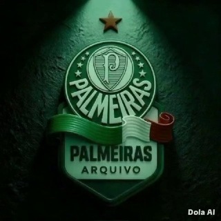 Palmeiras Arquivo ⓟ 𓃟