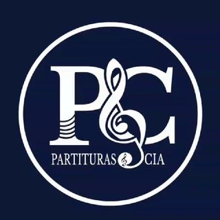 Partituras & Cia — grupo Telegram