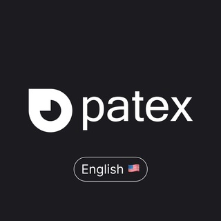 Patex Announcements Channel EN — grupo Telegram