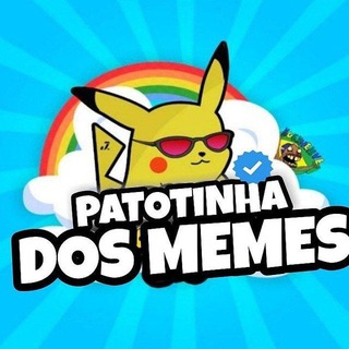 😂Patotinha dos memes - canal😂 — grupo Telegram