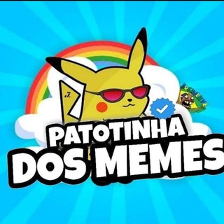 Patotinha dos memes - canal — grupo Telegram