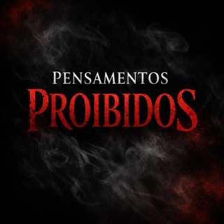 💭Pensamentos Proibidos — grupo Telegram