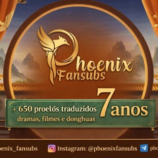 🔥 Phoenix Fansubs 🔥 — grupo Telegram