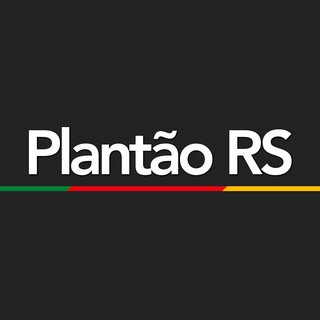 Plantão RS — grupo Telegram