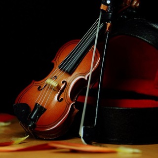🎻 | Playlist Instrumental — grupo Telegram