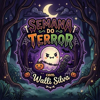 Podcast Semana do Terror — grupo Telegram