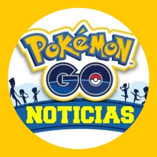 Pokemon GO PT Notícias — grupo Telegram