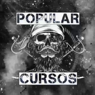 Popular Cursos Oficial — grupo Telegram