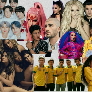 Portal Pop Music Download — grupo Telegram