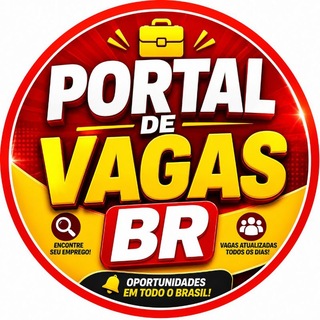 💼⚒️ Portal de Vagas Brasil