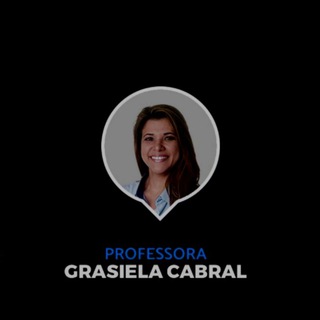Português com Grasiela Cabral — grupo Telegram