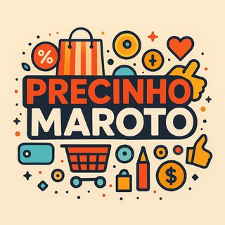 Precinho Maroto 🛍️ — grupo Telegram
