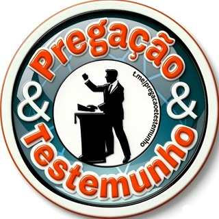 Pregação e Testemunho — grupo Telegram