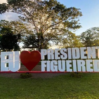 Presidente Figueiredo - AM — grupo Telegram