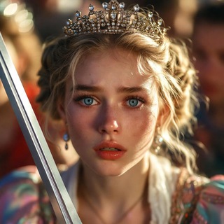 Princesa guerreira🧚🏼🗡 — grupo Telegram