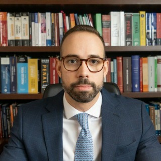 Prof. Tiago Bunning — grupo Telegram