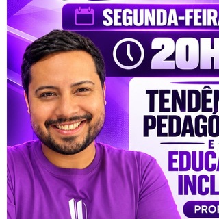 Professor Josemir Williams — grupo Telegram