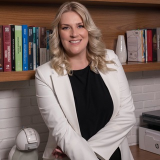 Professora Lilian Novakoski — grupo Telegram