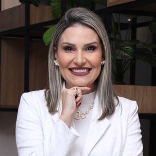 Professora Priscila Silveira — grupo Telegram