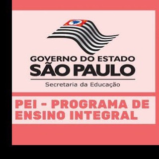 Professores Programa Ensino Integral (PEI) de São Paulo 📚📝📊 — grupo Telegram