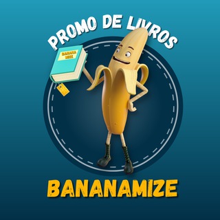 📚Promo de livros - Bananamize — grupo Telegram