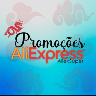 Promoções & Cupons Aliexpress 🤩 — grupo Telegram