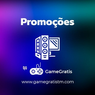 Promoções de Games PC - GameGratis — grupo Telegram