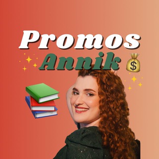 Promos Annik 📚 OFERTAS DE LIVROS — grupo Telegram