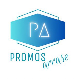 Promos Arrase — grupo Telegram