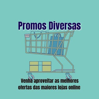 Promos Diversas — grupo Telegram