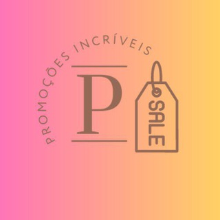 Promos incríveis — grupo Telegram