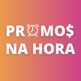 Promos na Hora — grupo Telegram