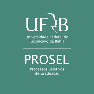 Prosel UFRB — grupo Telegram