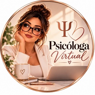 ♪🧠 Psicólogɑ Virtuɑl — grupo Telegram
