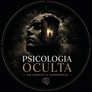 Psicologia Oculta — Reflexões Sobre a Mente Humana — grupo Telegram