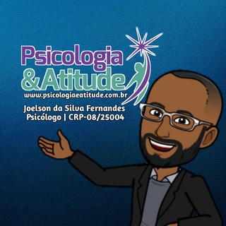 Psicologia e Atitude — grupo Telegram