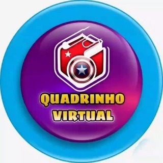QUADRINHO VIRTUAL BR® — grupo Telegram