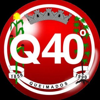 QUEIMADOS 40 GRAUS NOTÍCIA — grupo Telegram