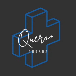 Quero+ Cursos — grupo Telegram