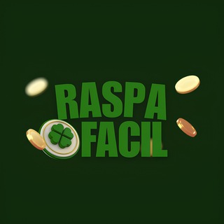 RASPA FÁCIL — grupo Telegram
