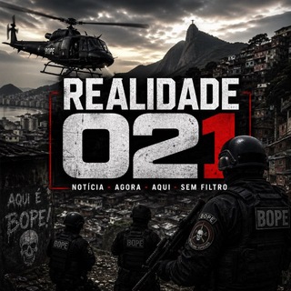 REALIDADE 021 — grupo Telegram