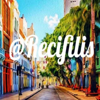 RECIFILIS 🐒 — grupo Telegram