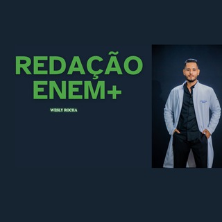 📝REDAÇÃO ENEM+ — grupo Telegram