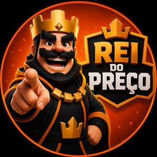 REI Do PREÇO 🔥 — grupo Telegram