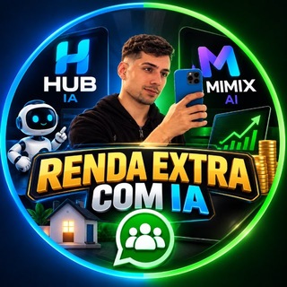 RENDA EM CASA — grupo Telegram