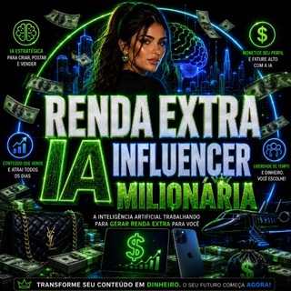 RENDA EXTRA - PRIMEIRA VENDA — grupo Telegram